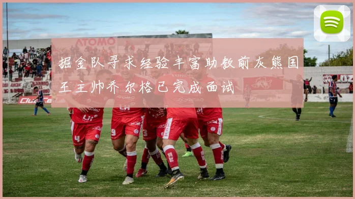 掘金队寻求经验丰富助教前灰熊国王主帅乔尔格已完成面试